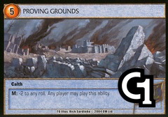 Proving Grounds